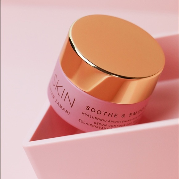 💗MZ SKIN Soothe & Smooth Hyaluronic Brightening Eye Complex - Picture 9 of 10
